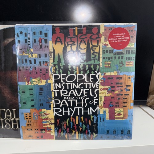 Tribe called quest - tribe,