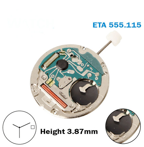 Eta 555 115 tabbah swiss - eta,