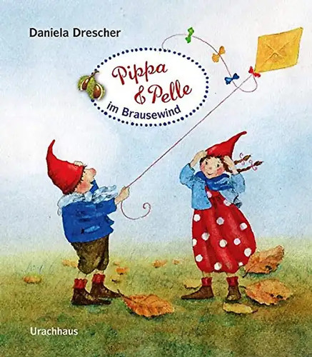 Pippa und pelle brausewind - pelle,