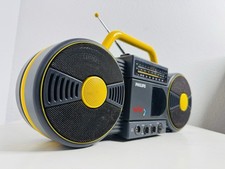 Philips Roller Boombox D 8007