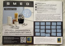 Treueaktion Edeka SMEG