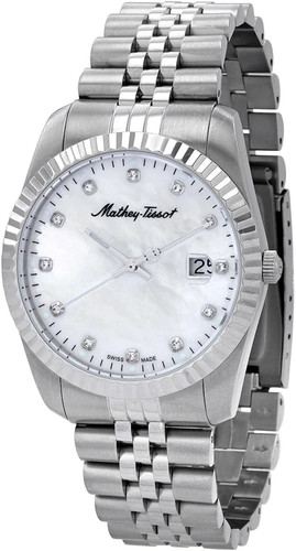 Mathey tissot herrenuhr - tissot, 40
