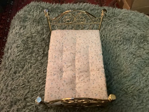 Puppenstube bett in - puppenstube,