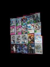 Anime Paket - 12 Titel - Agga
