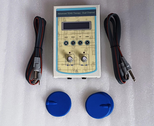 Mini-2-Kanal-Elektrotherapiege