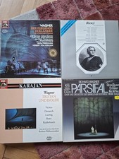 20 Boxen Schallplatten