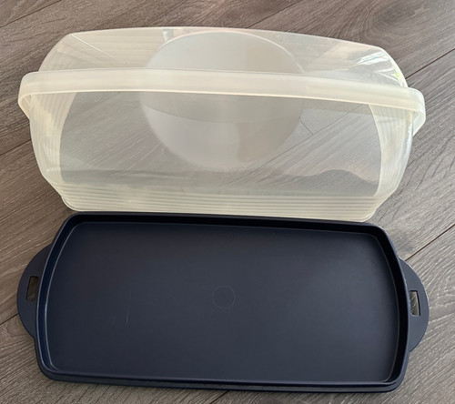 Tupperware kuchen behälter - tupperware, kuchen-behälter