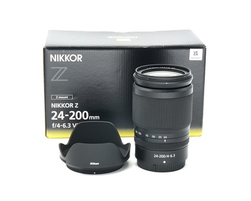 Nikon nikkor 200mm - nikkor, z