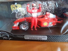Modellauto 1:18 Formel1 Michael Schumacher 52. Sieg F1 Spa