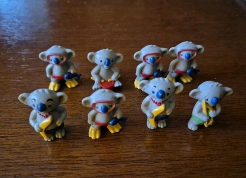 Schöller koala figuren - schöller,