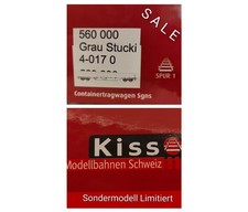 Kiss container tragwagen 560 - container,