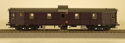 Brawa 45409 packwagen - h0,