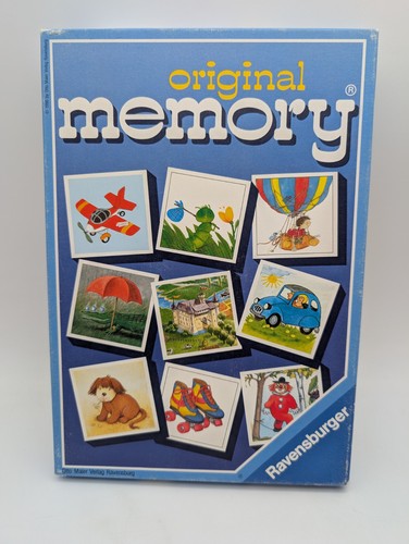 Original memory ravensburger - original,