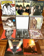 120 Schallplatten Sammlung The