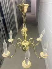 Kronleuchter 5flammig