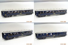 Fulgurex Spur 1 1266 Wagen-Set