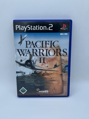 Pacific warriors dogfight - warriors,
