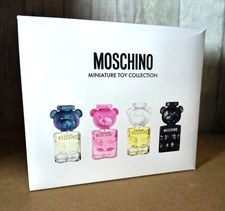 Moschino miniature toy - moschino,