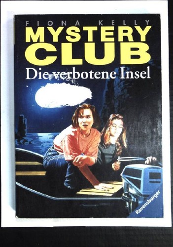 Mystery club teil 3 - teil:, bd.