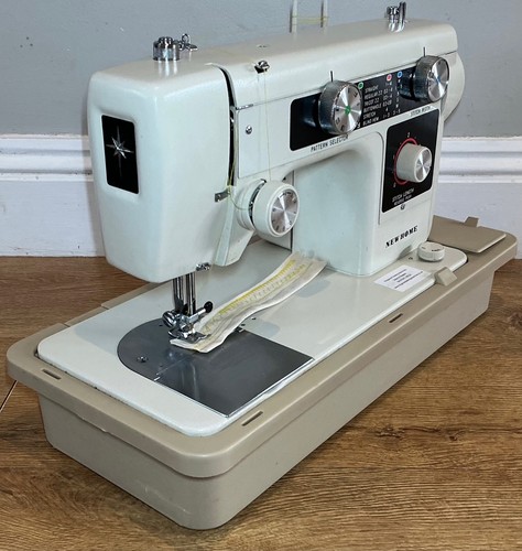 Janome new home - janome, heavy