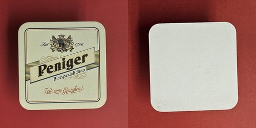 Peniger zeit zum genießen - zum,