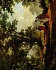 Catholic print picture - THE