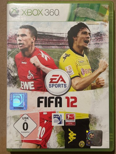 Spiel xbox360 fifa ea - spiel,