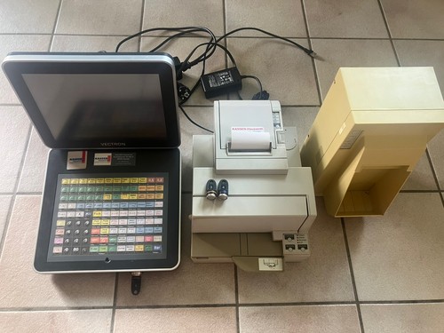 Vectron pos vario - vario, il