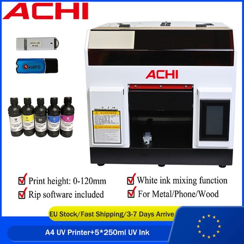 Achi uv drucker - 【eu】achi, a4