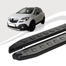 Trittbretter Opel Mokka ab