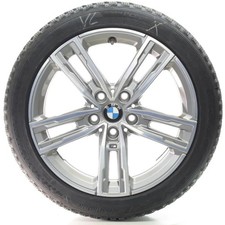 BMW 1er F40 2er F44 Winterräder M Doppelspeiche 550 225/45R17 DOT22 8053523