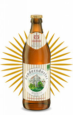 20x 0,50 Liter Flasche Sandersdorfer Bio-​Leicht- Mehrweg-Pfand -