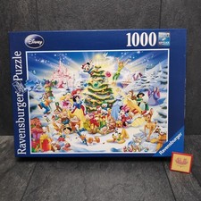 Disneys Weihnachten Puzzle