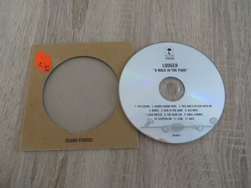 Lodger aus sammlung - lodger, walk