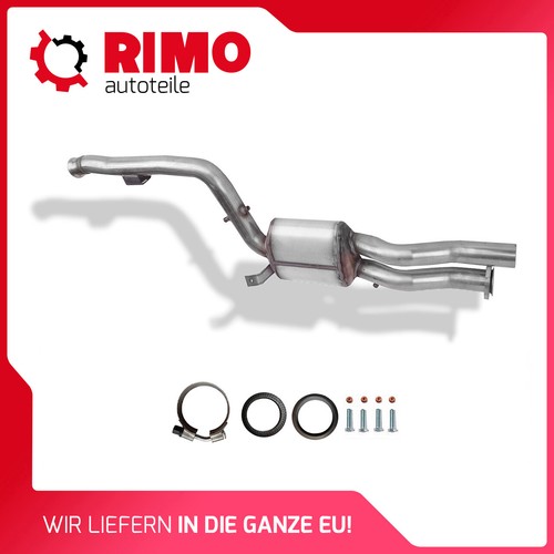 Neu dieselpartikelfilter - neu,