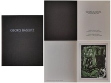 GEORG BASELITZ, HOLZSCHNITTE