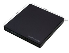 techPulse120 externes USB 3.0