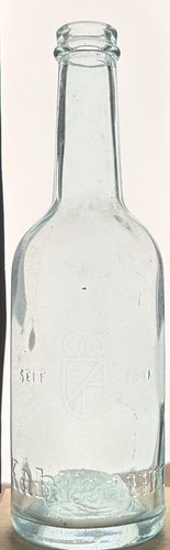 Alte flasche kahlbaum - n,