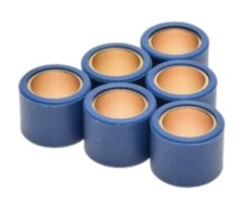 Variogewichte 23x18 / 25 g für HONDA HELIX FORESIGHT KYMCO GRAND DINK PEOPLE 250