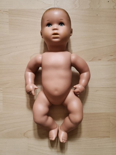 Käthe kruse puppe - käthe, bade
