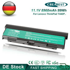 11,1V 45N1152 Akku Für Lenovo ThinkPad T540P T440P L440 L540 W540 W541 45N1153