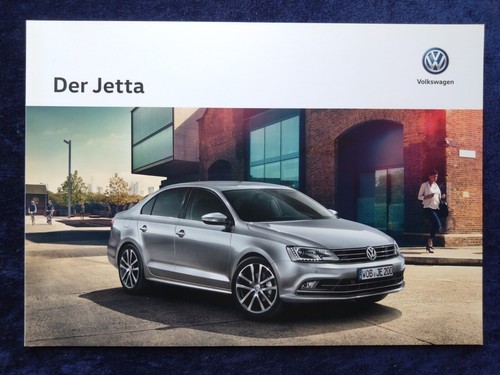 Jetta prospekt 2016 - jetta, 06.2016