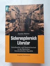 Security Area Literature