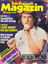 Das Freizeit-Magazin 39/1978