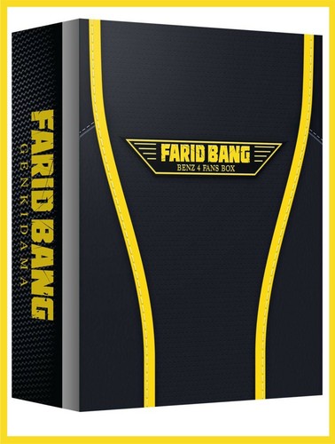 Farid bang genkidama - bang, "genkidama"