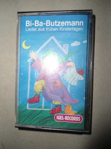 Xxxx butzmann - bi-ba-butzmann,