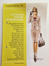 Lutterloh Nähsystem