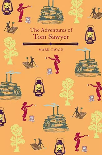 The adventures tom sawyer - of,