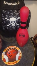 Bowling pin kegel deko - 🎳,