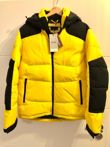 Jack jones winterjacke - jack,